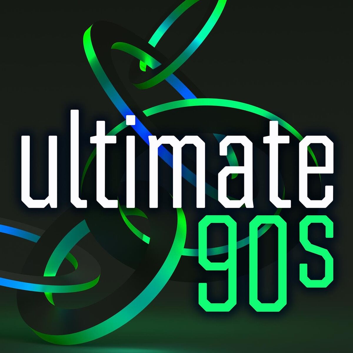Album cover of Ultimate 90s