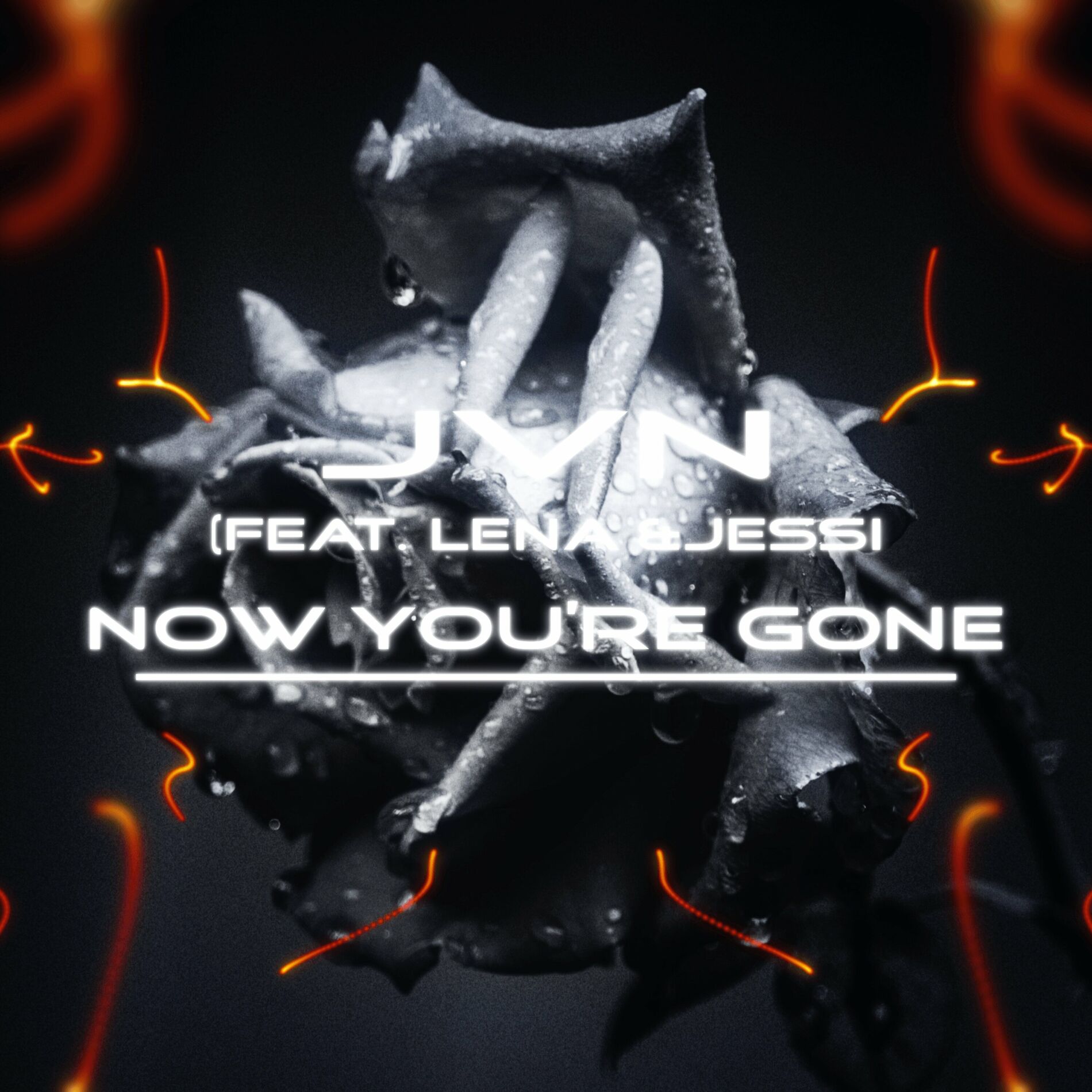 Album cover of now you're gone