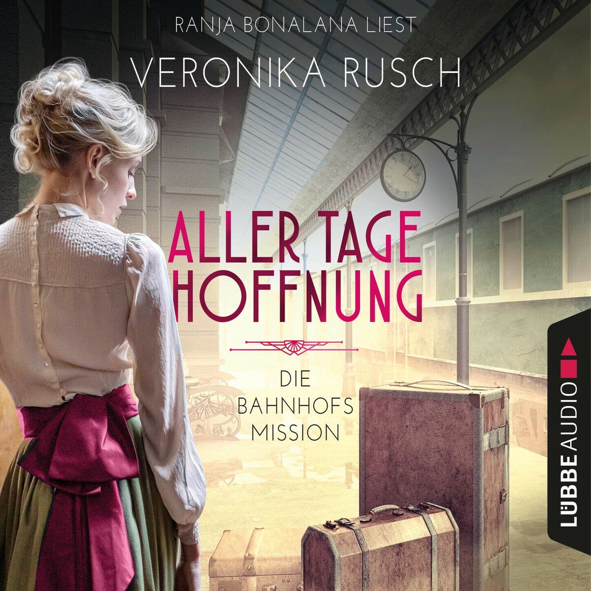 Album cover of Kapitel 1 - Aller Tage Hoffnung - Die Bahnhofsmission, Teil 1