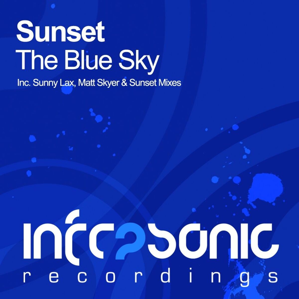 Album cover of The Blue Sky