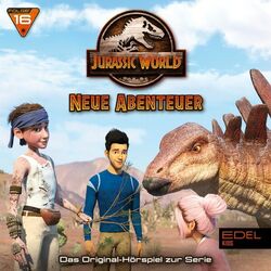 Cover of Folge 16: Langer Atem / Mission des Lebens (Das Original-Hörspiel zur TV-Serie)