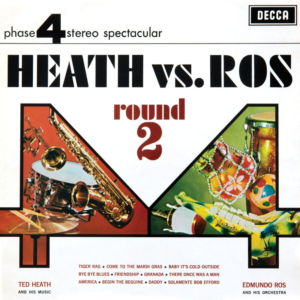 Picture of Heath Vs Ros (Round 2)