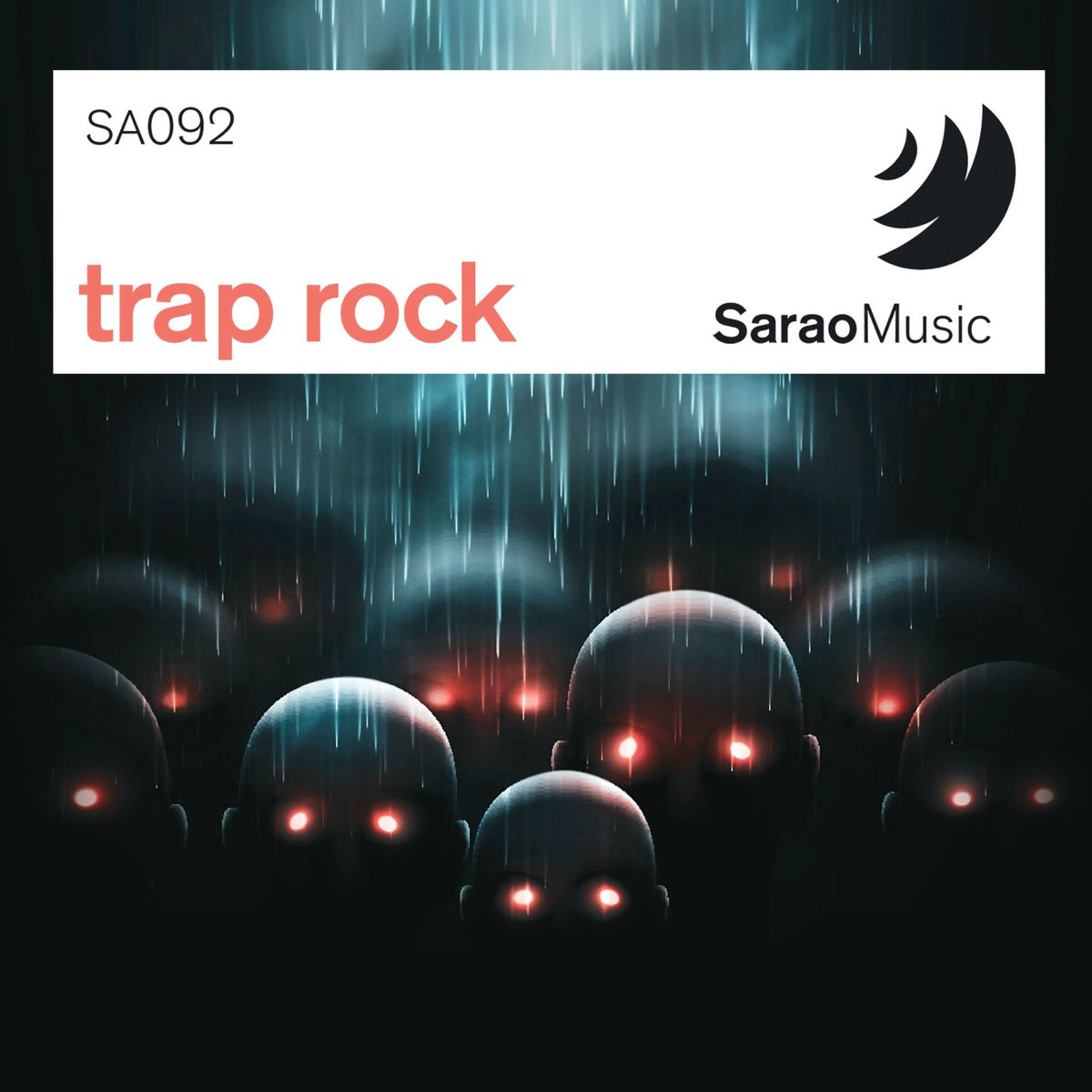 Album cover of Trap Rock