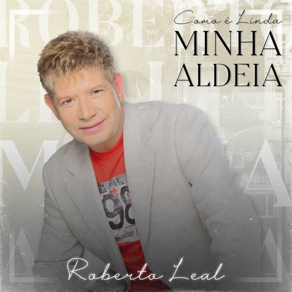 Album cover of Como É Linda a Minha Aldeia