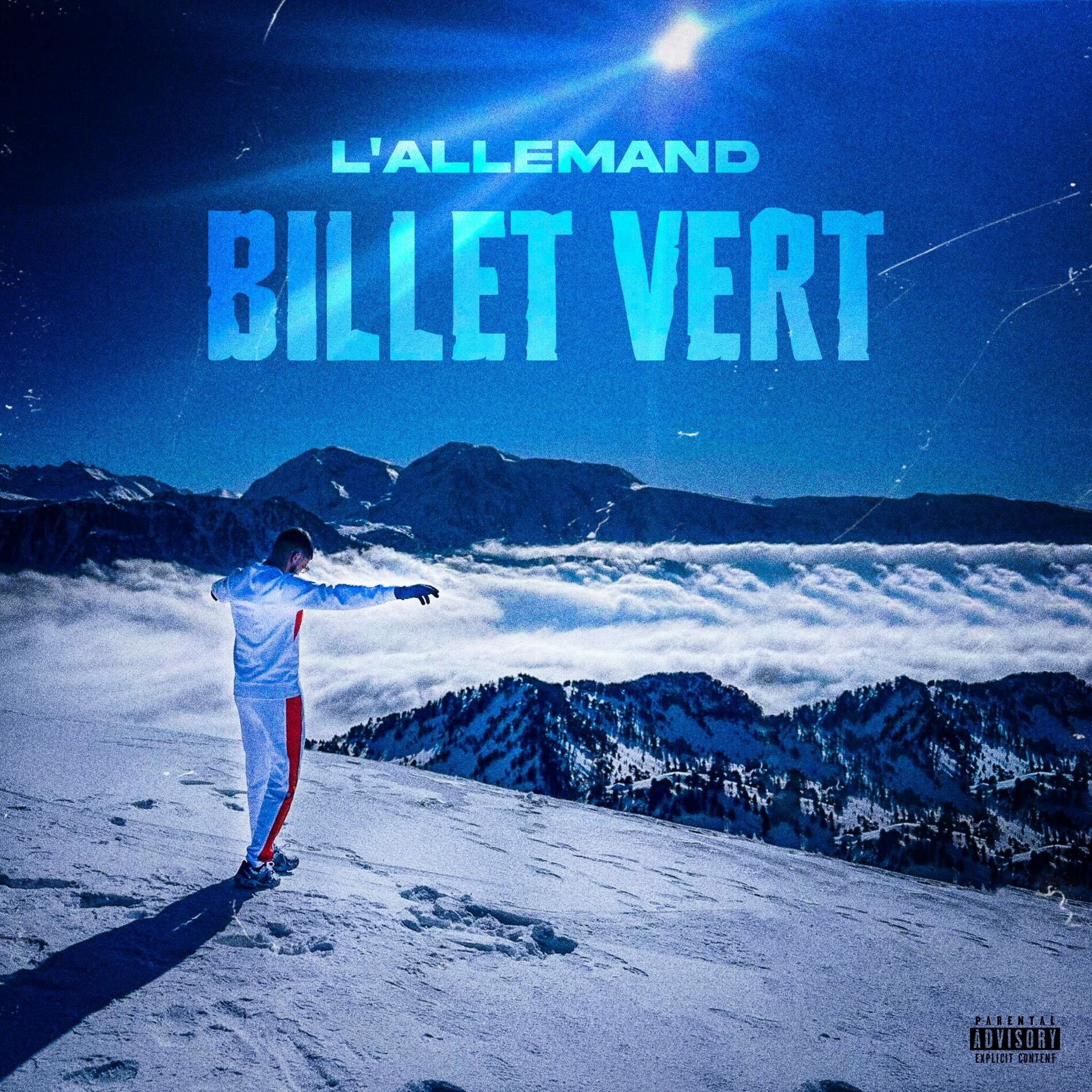 Album cover of BILLET VERT