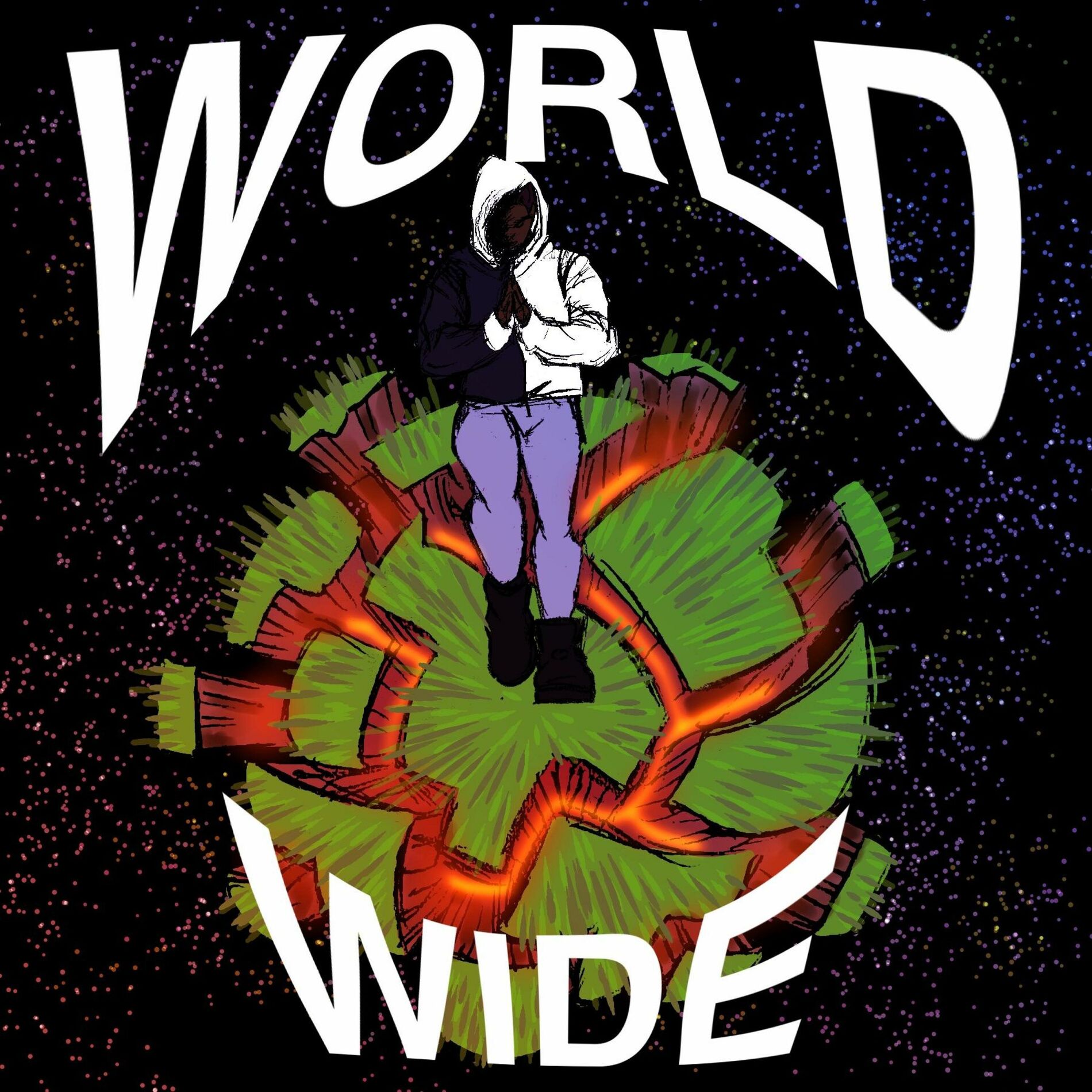 Album cover of World Wide