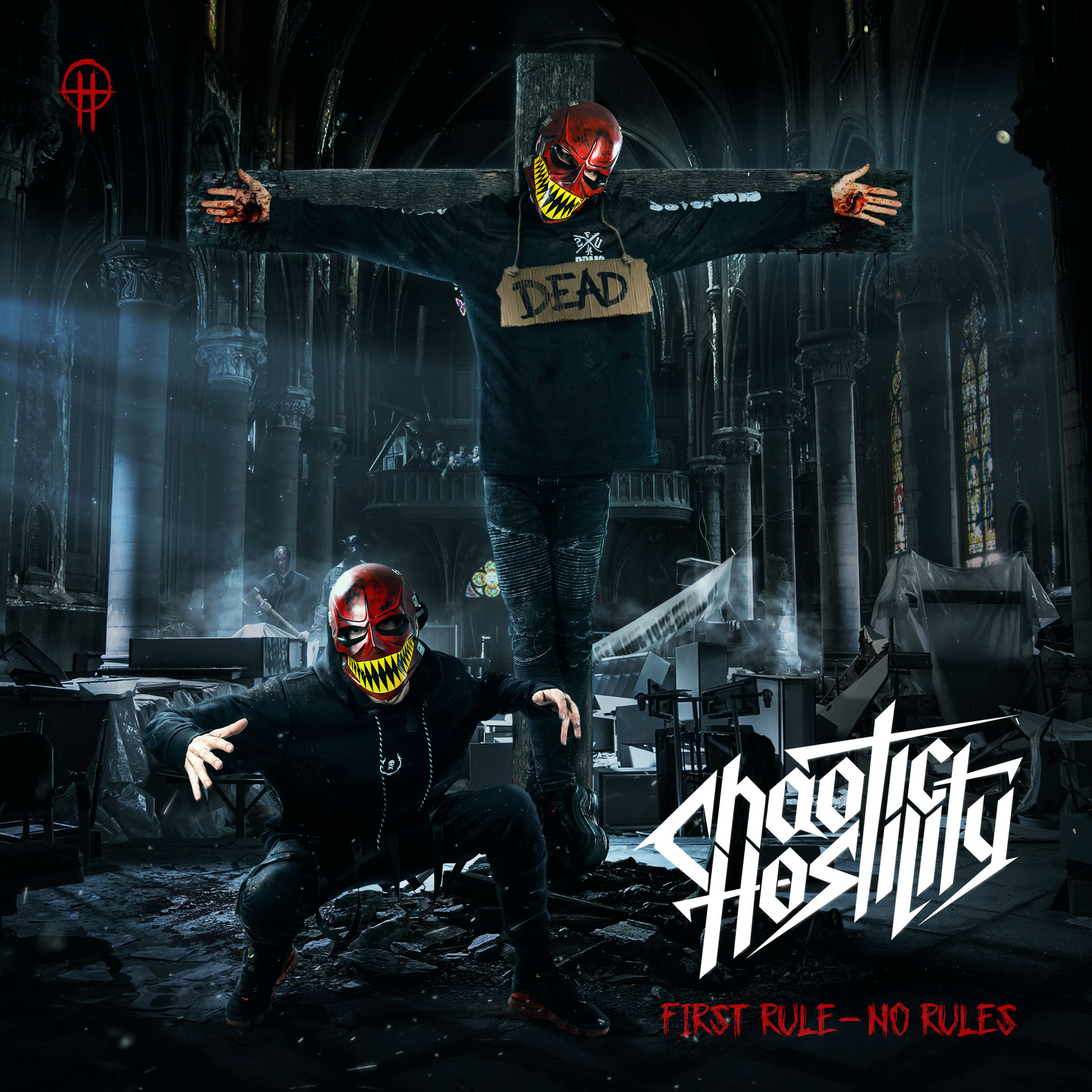 Album cover of The Føcking Devil