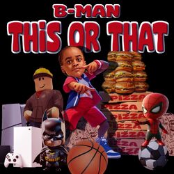 Cover of This or That