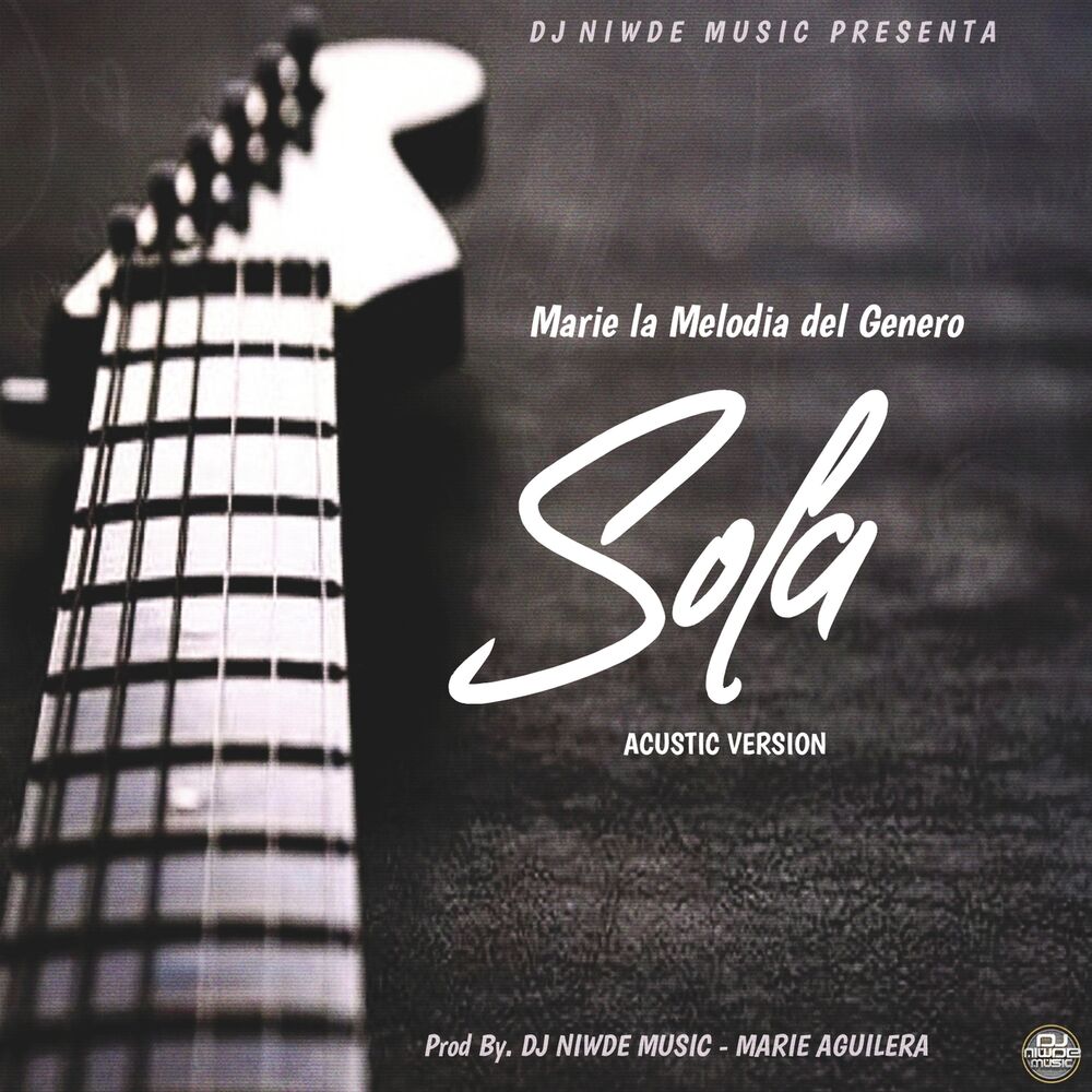 Picture of Sola (Version Acustica)