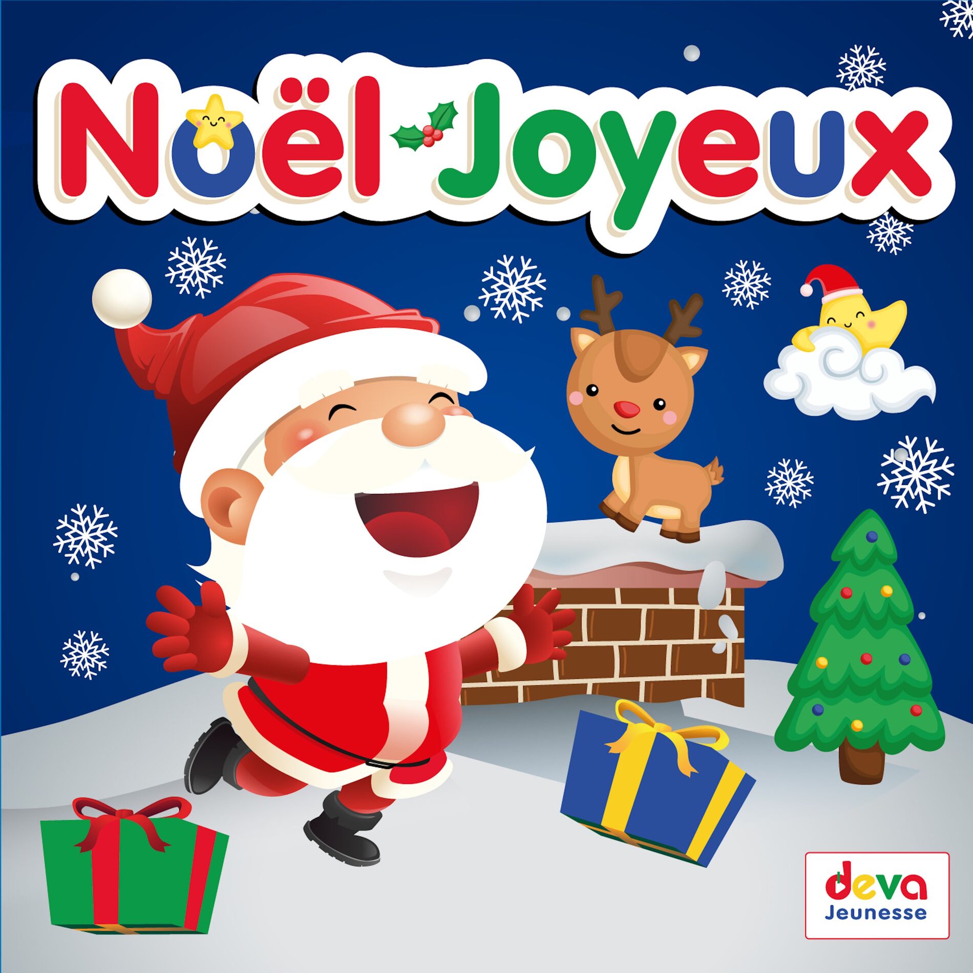Album cover of Joyeux Noël