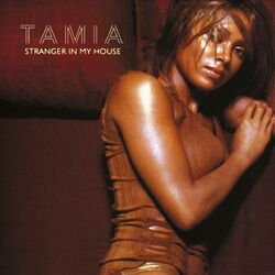 Cover of Stranger in My House