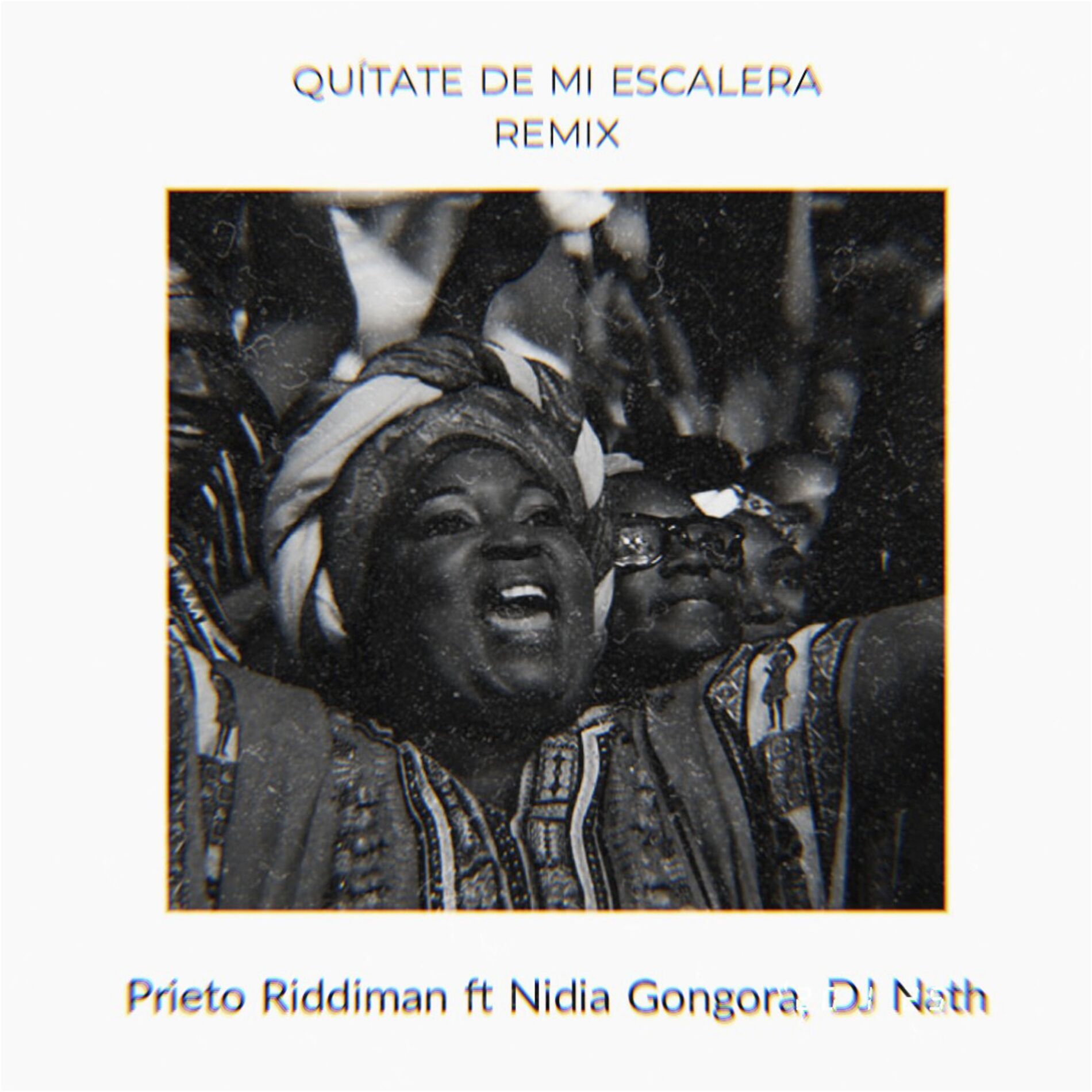 Album cover of Quítate de Mi Escalera Remix