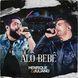Cover of Alô Bebê (Ao Vivo)