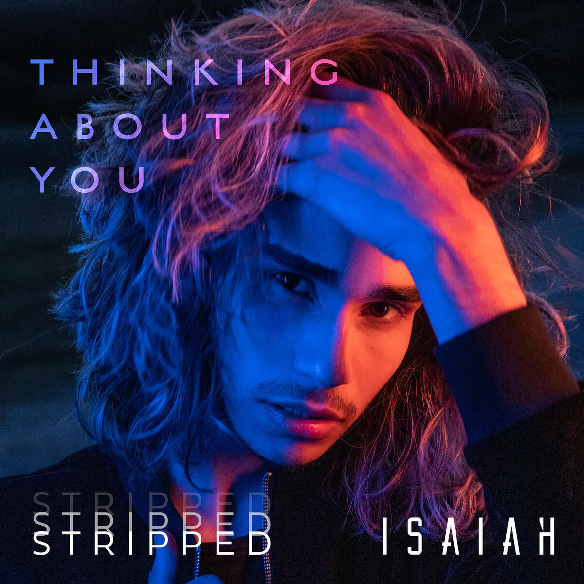 Album cover of Thinking About You (Stripped)