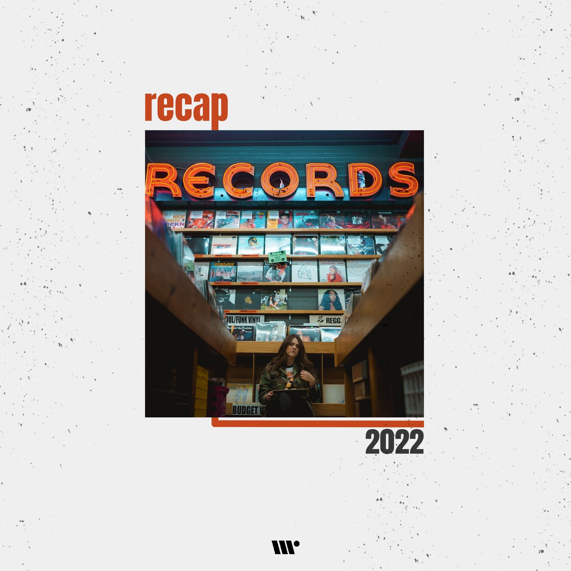 Album cover of RECAP 2022