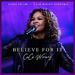 Cover of Believe For It (Deluxe Edition)