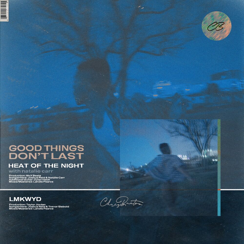 Picture of GOOD THINGS DON'T LAST