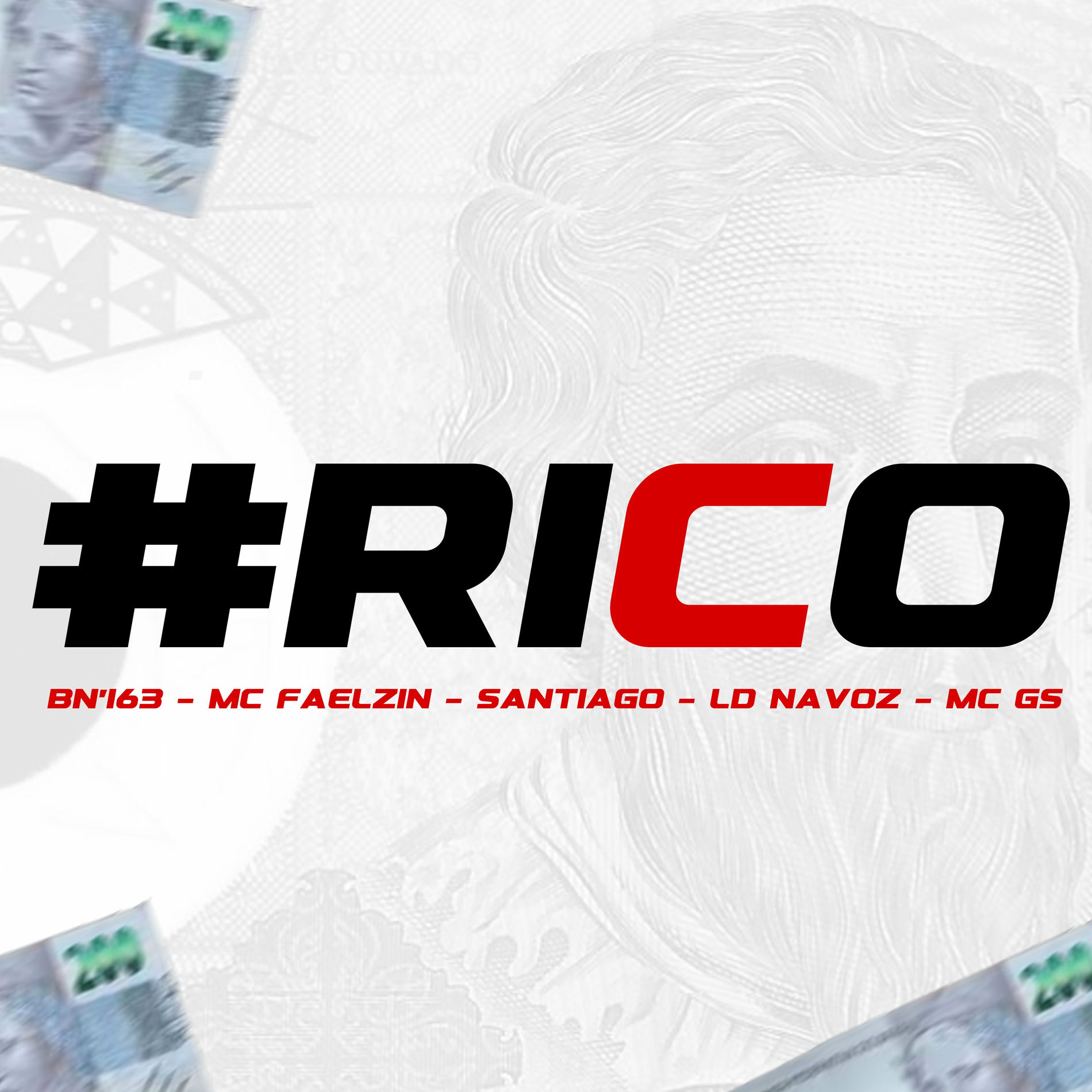 Album cover of #Rico