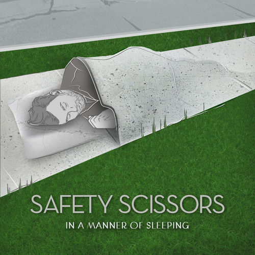 In a Manner of Sleeping sleeve
