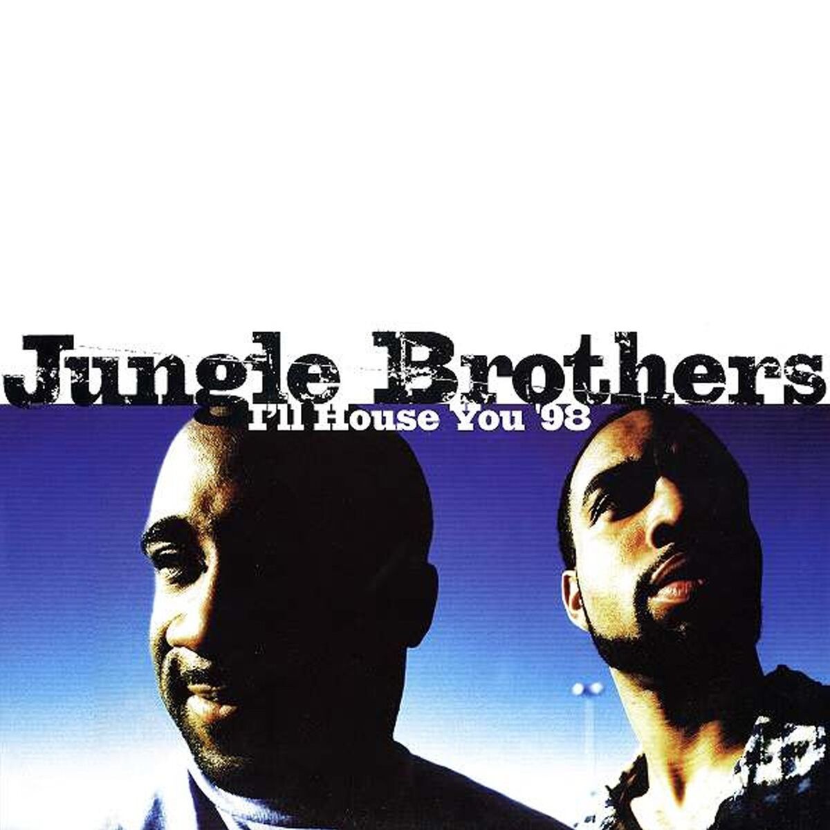 Album cover of I'll House You '98