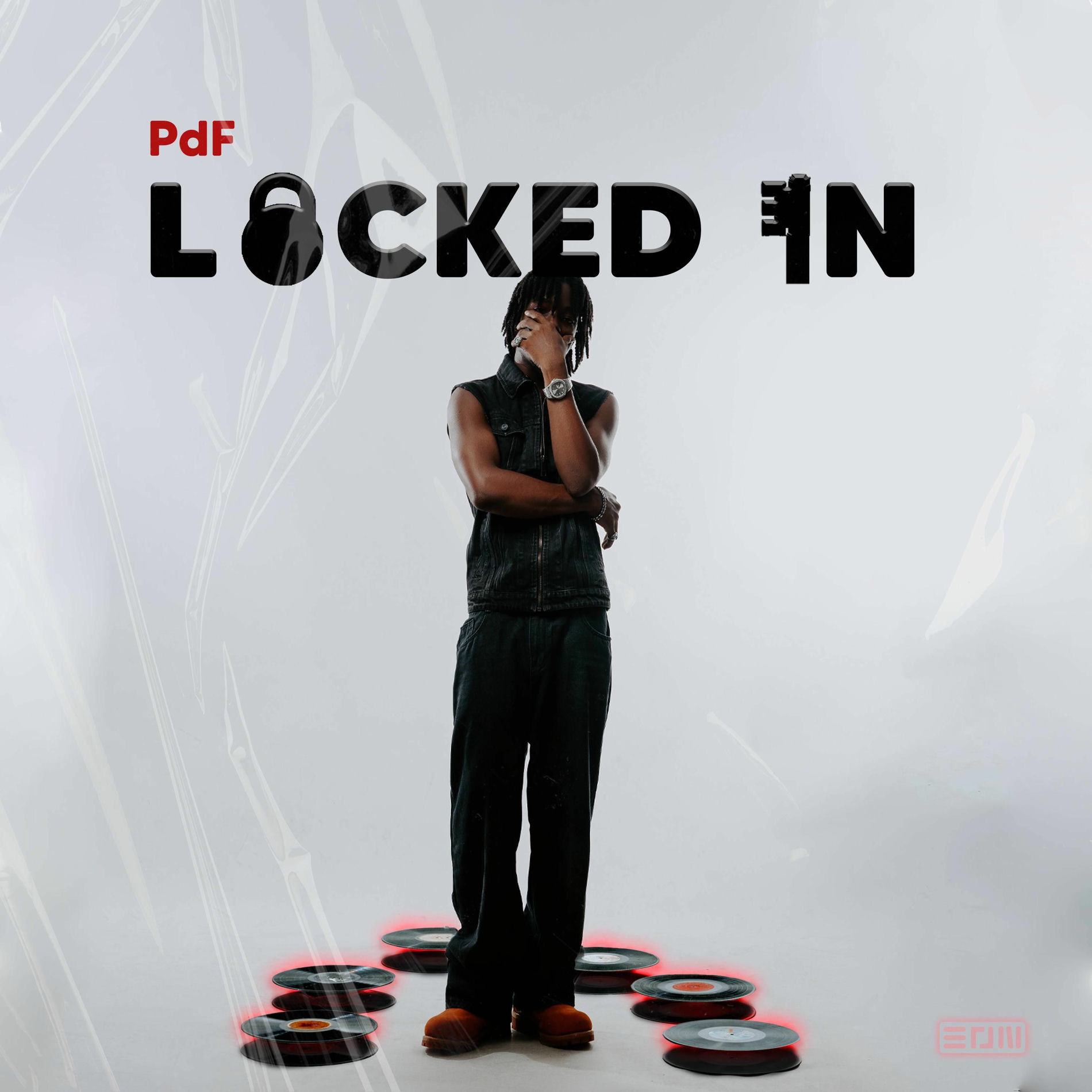 Album cover of LOCKED IN