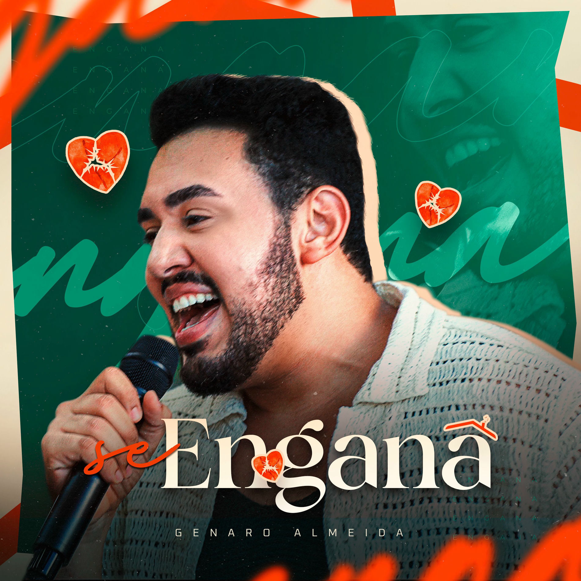 Album cover of Se Engana