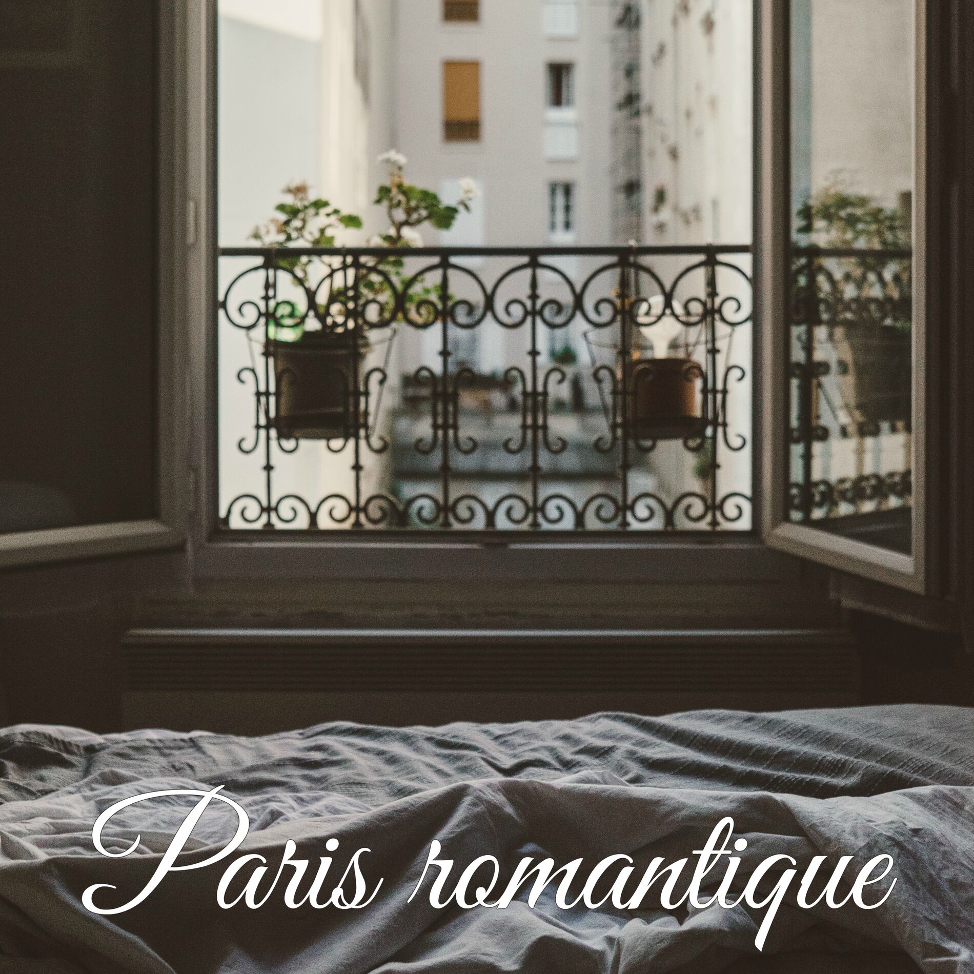 Album cover of Paris romantique – Musique parfaite pour créer l'atmosphère romantique pour une proposition de mariage