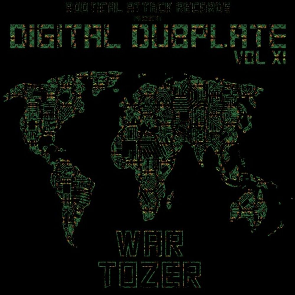 Picture of Digital Dubplate, Vol. 11