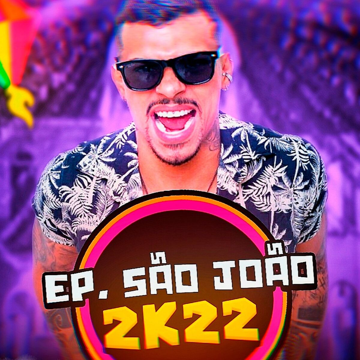 Album cover of EP São João 2K22