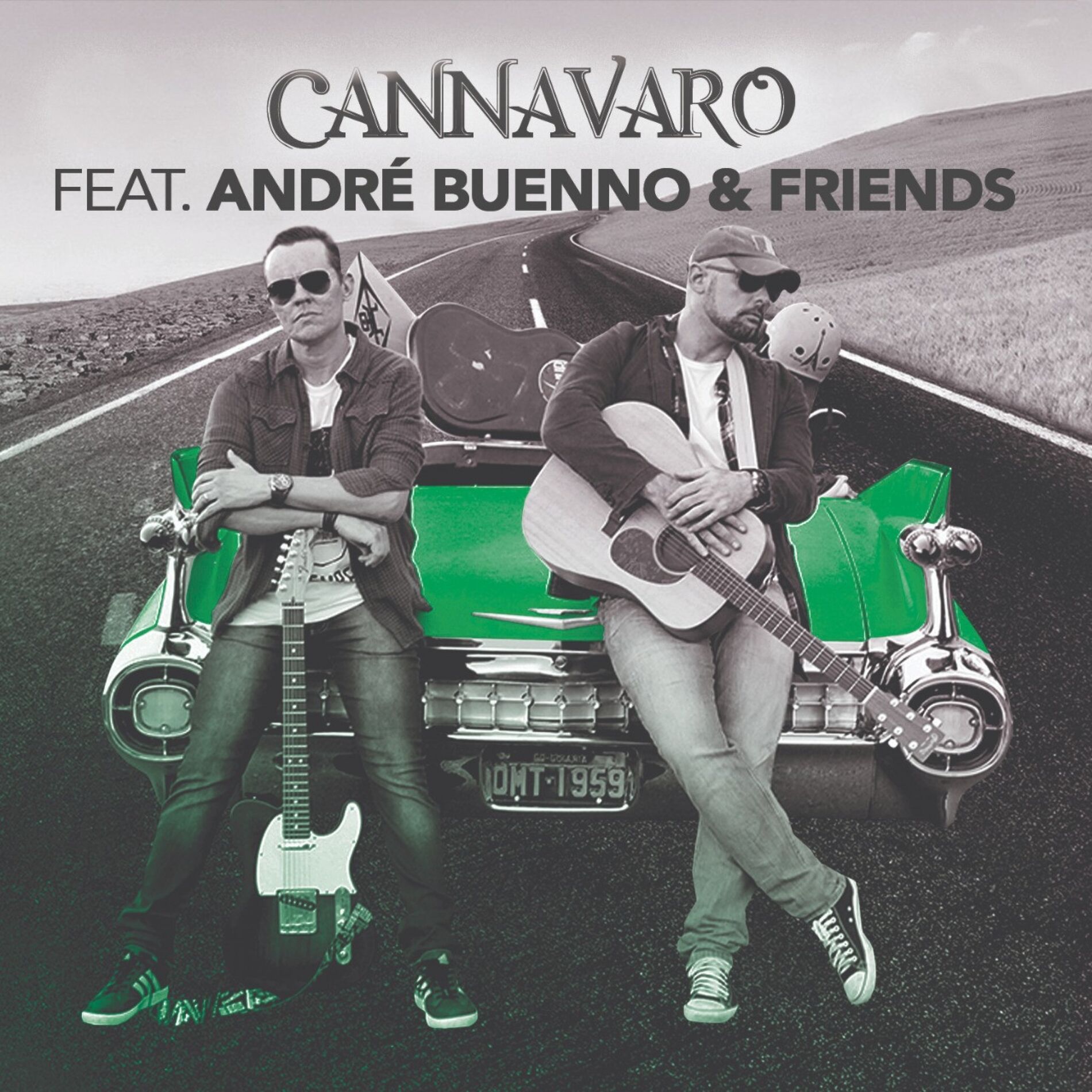 Album cover of Cannavaro