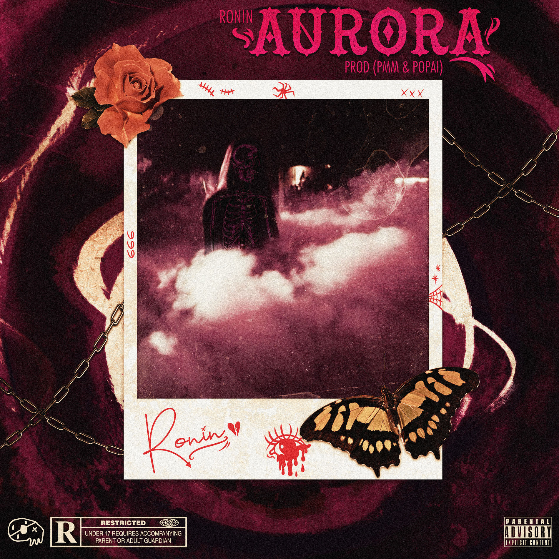 Album cover of Aurora