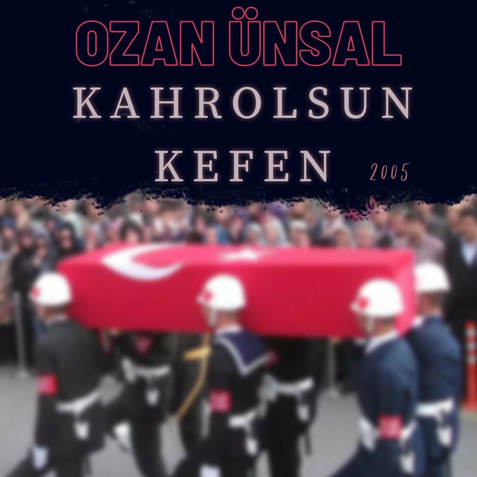 Album cover of Kahrolsun Kefen
