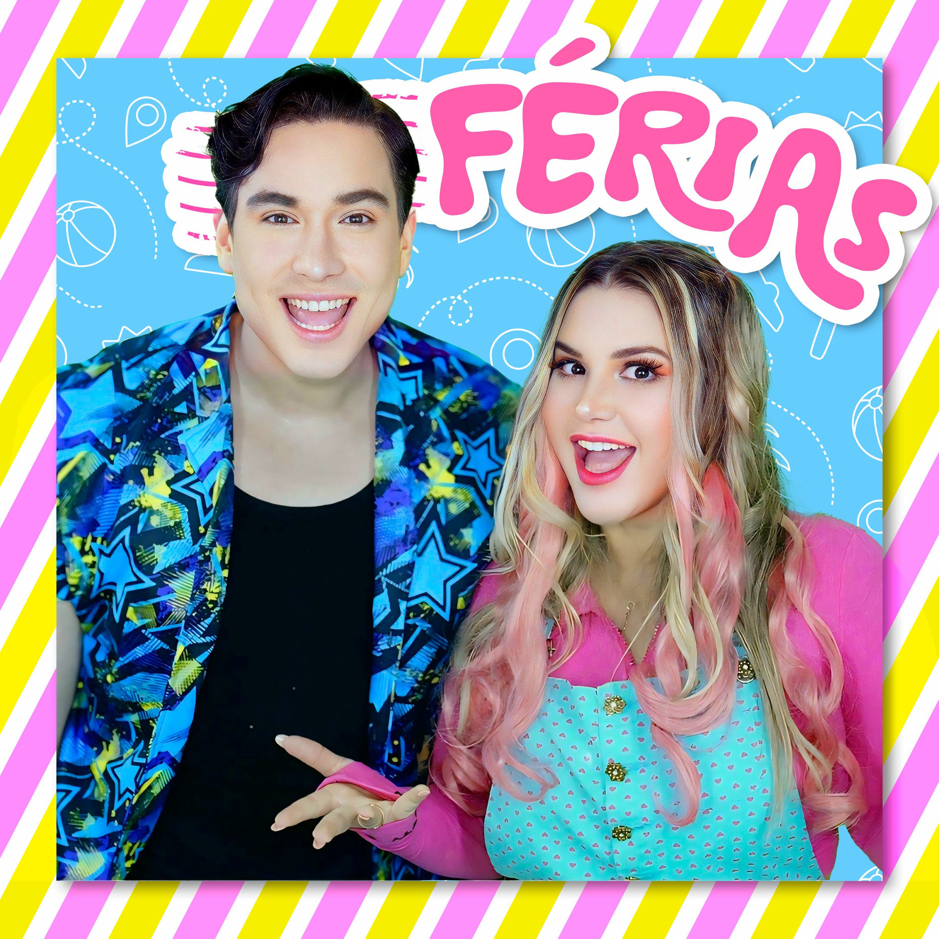 Album cover of Férias