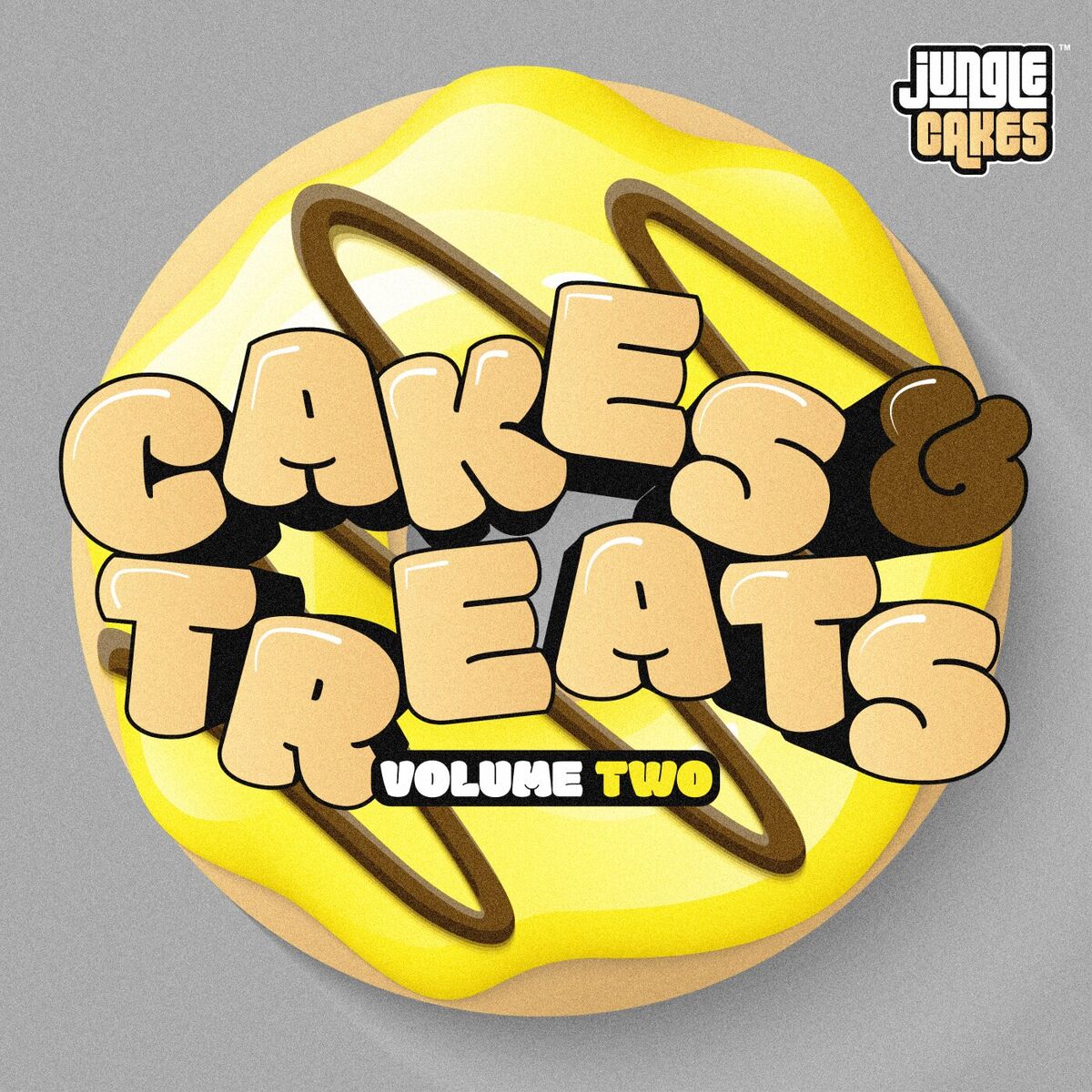 Album cover of Cakes & Treats Vol. 2