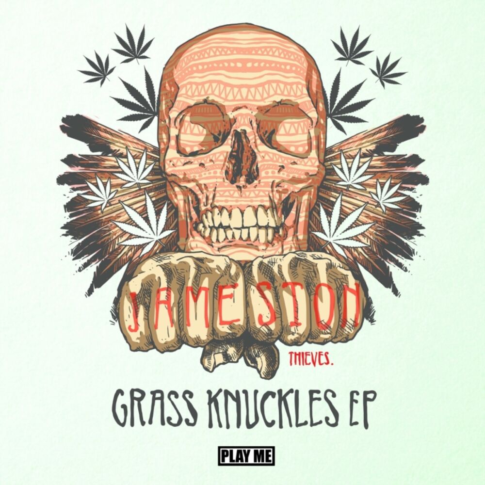 Picture of Grass Knuckles EP