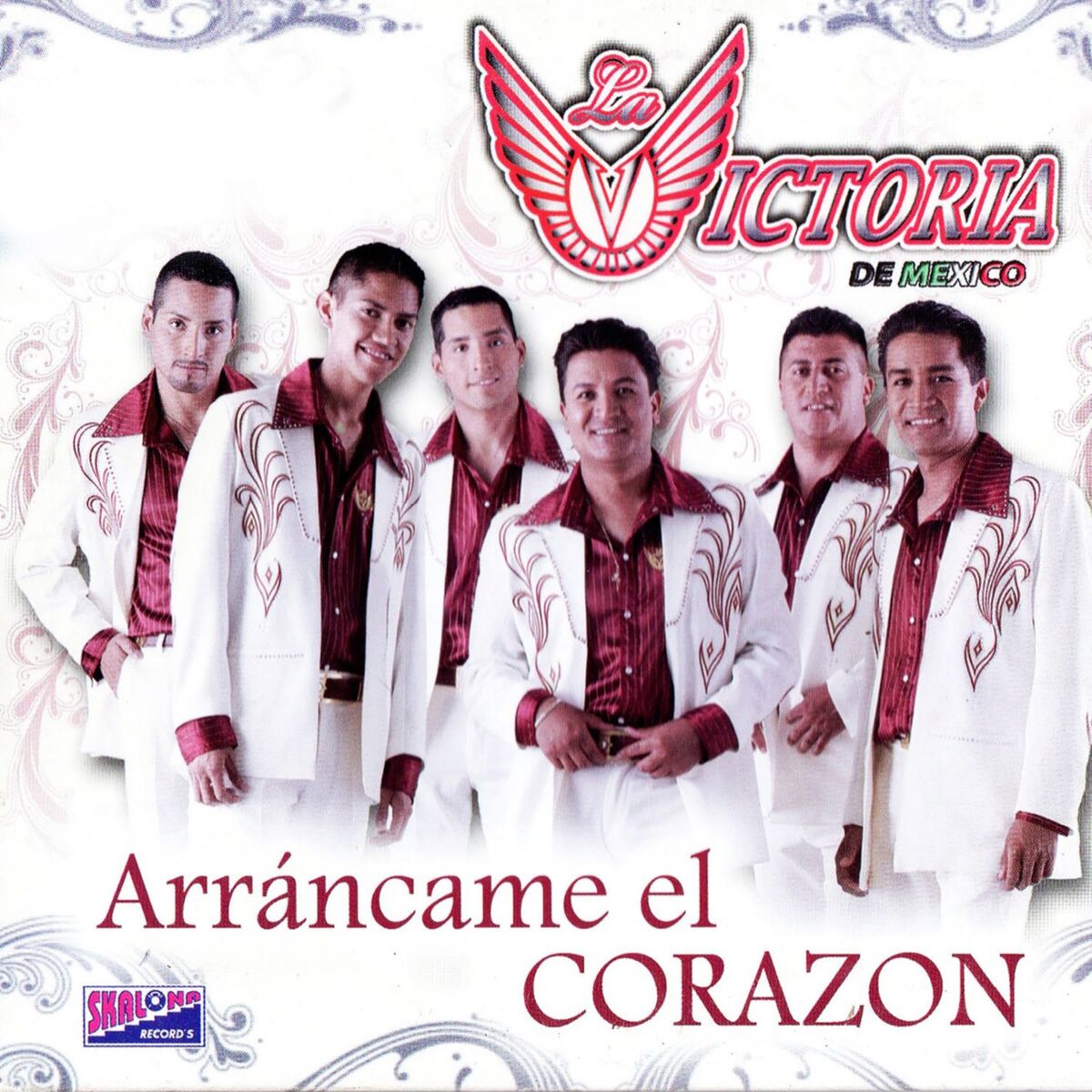 Album cover of Arráncame el Corazón