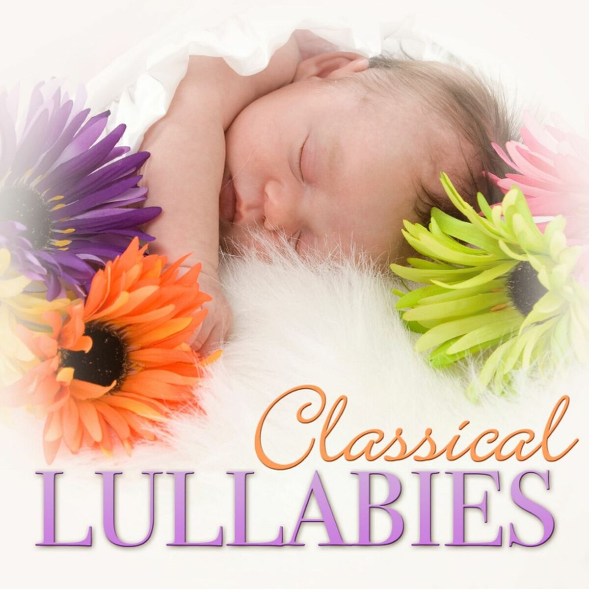Album cover of Classical Lullabies