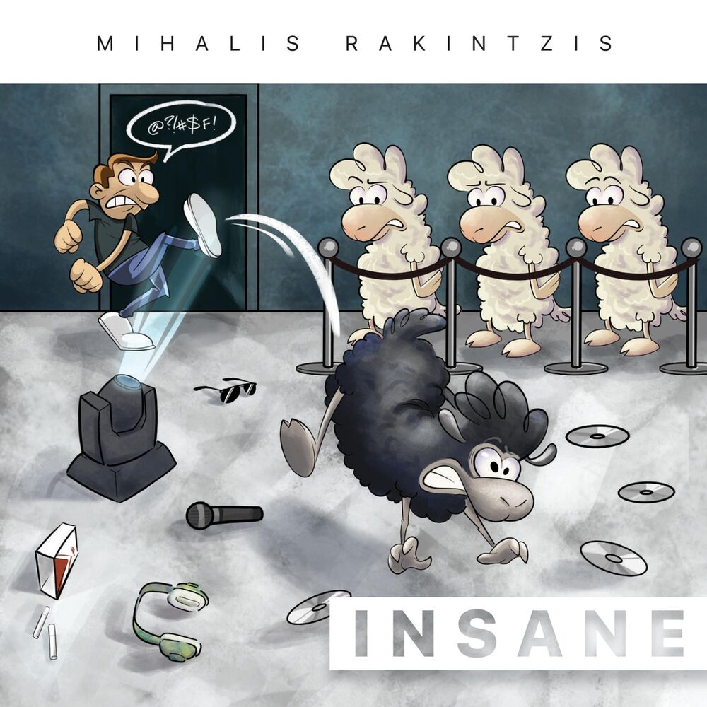 Picture of Insane