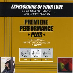 Cover of Premiere Performance Plus: Expressions Of Your Love