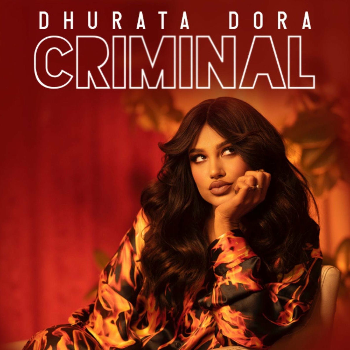Album cover of Criminal