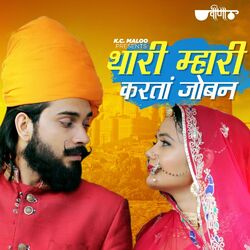 Cover of Thari Mhari Karta Joban