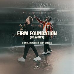 Cover of Firm Foundation (He Won't)