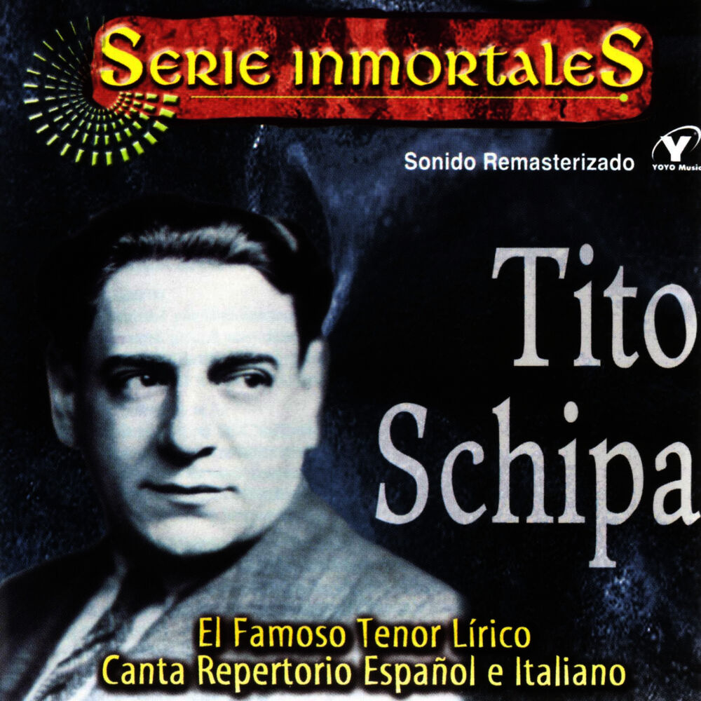 Picture of Series Inmortales - Tito Schipa