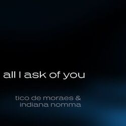 Cover of All I Ask Of You