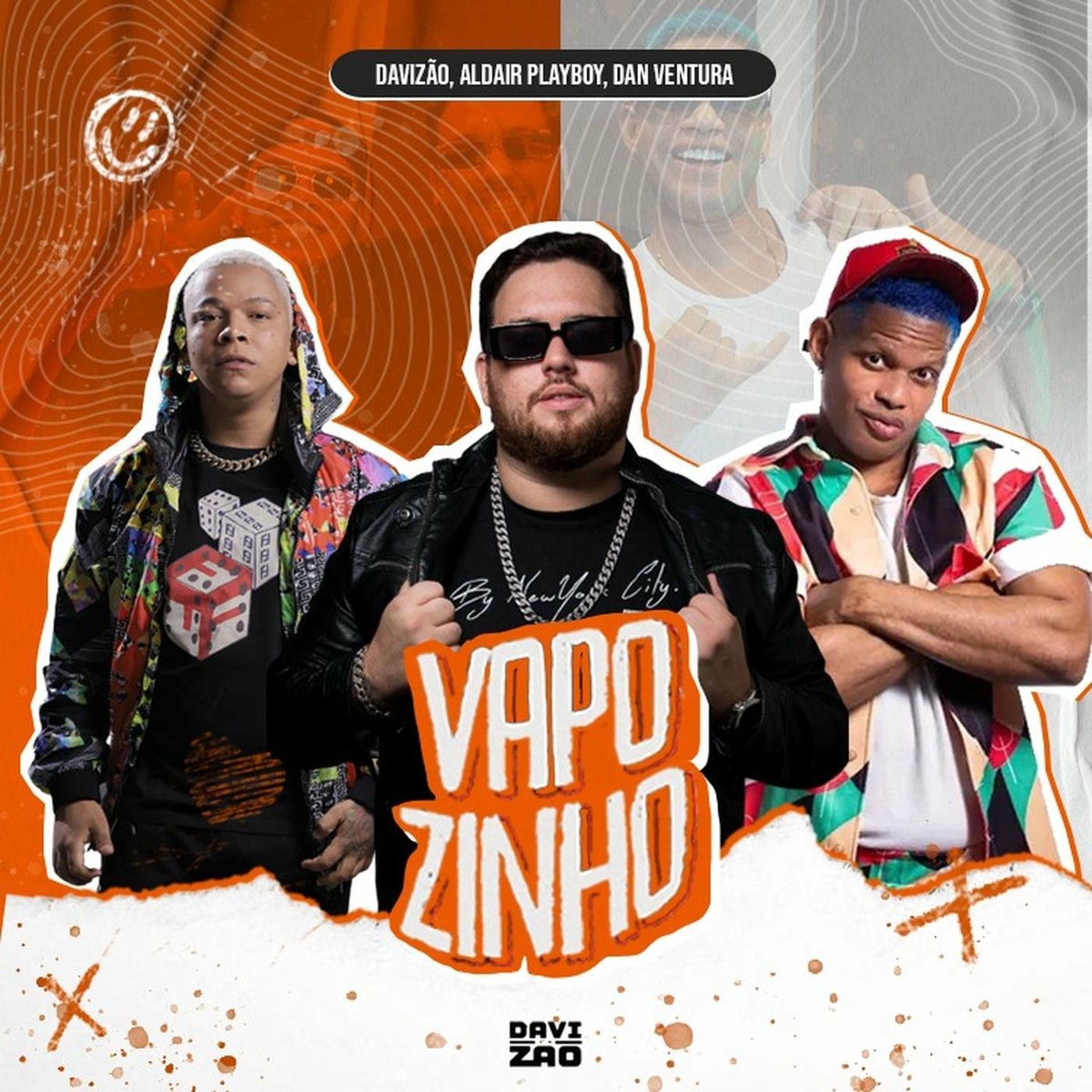 Album cover of Vapozinho