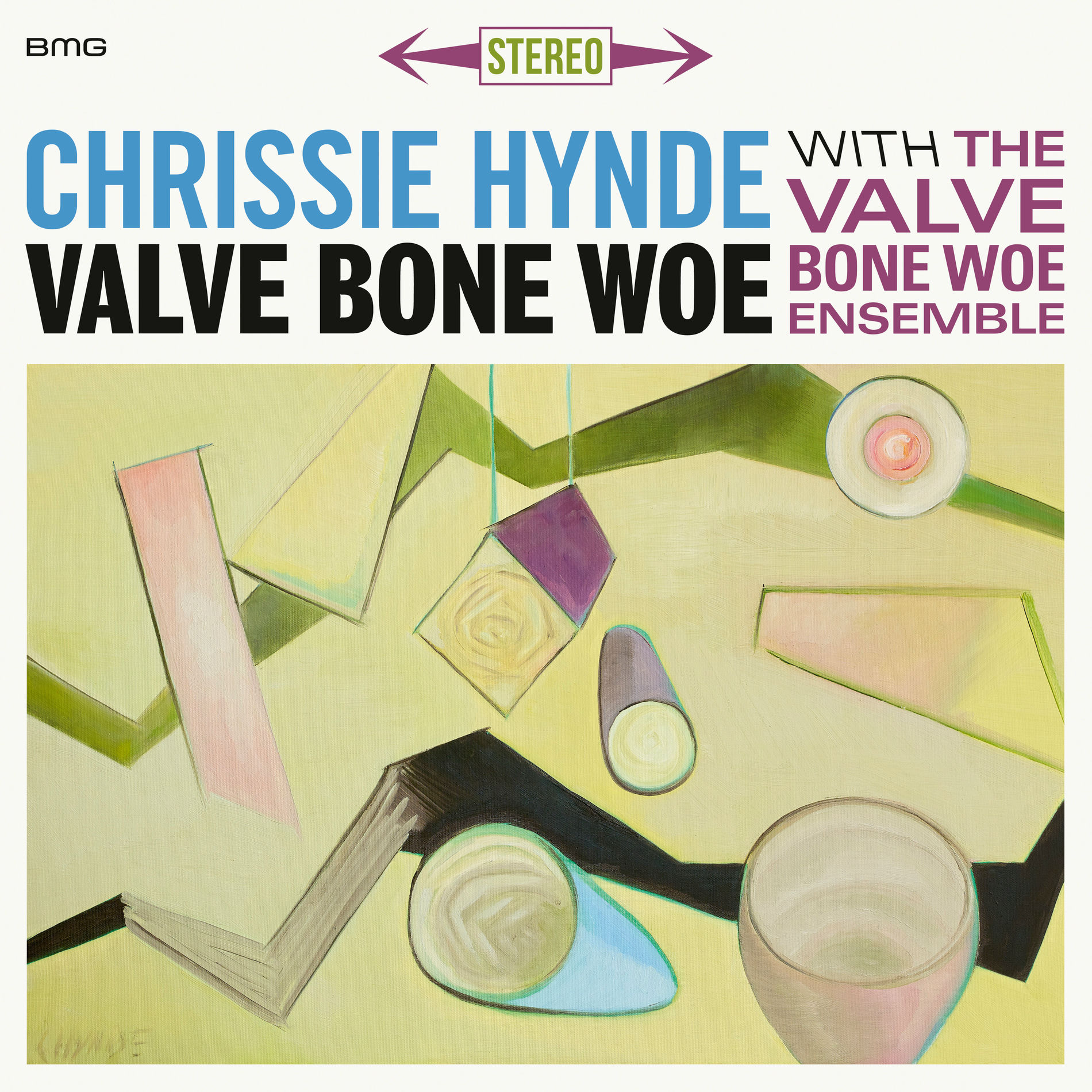 Album cover of Valve Bone Woe
