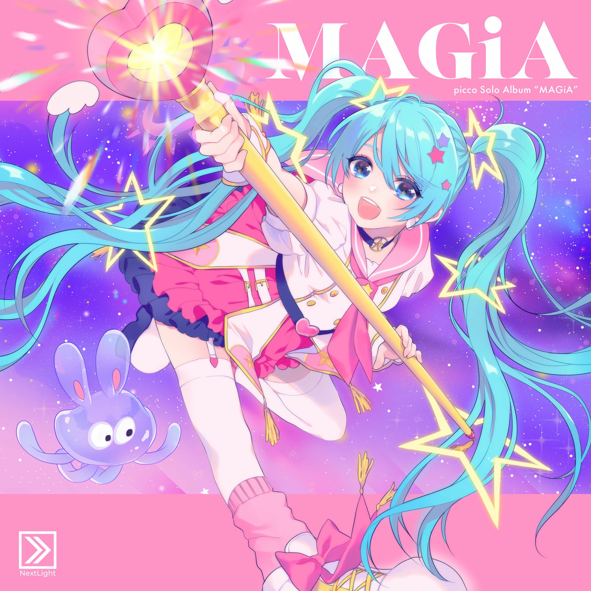 Album cover of MAGiA