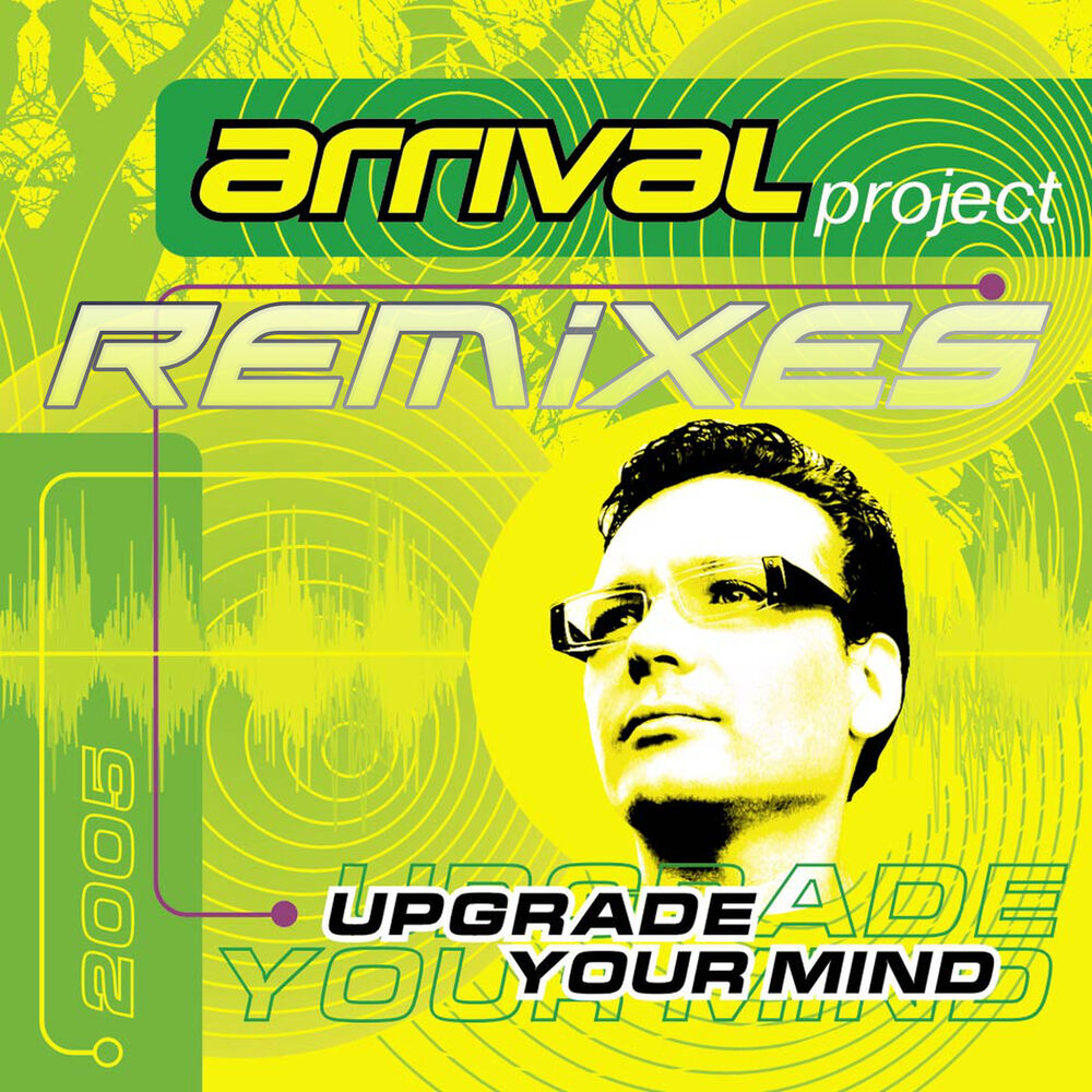 Picture of Upgrade Your Mind (Remixes)