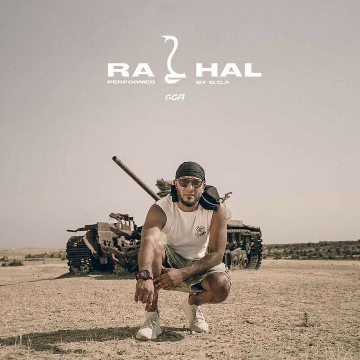 Album cover of Rahal
