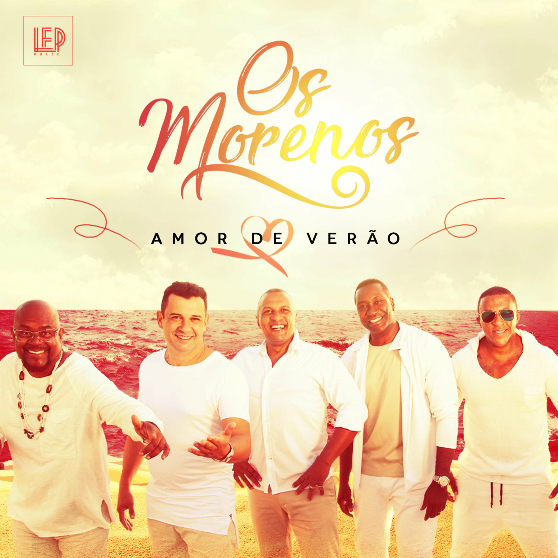 Album cover of Amor de Verão